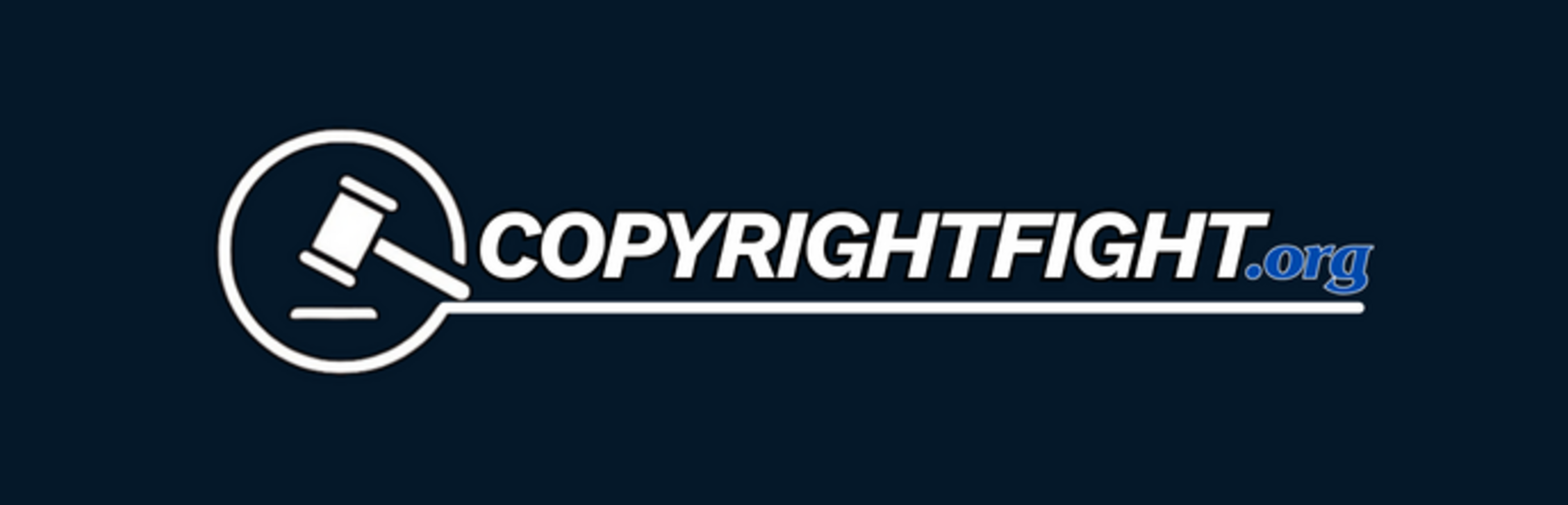 CopyrightFight.org Logo